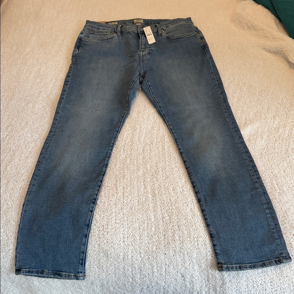 J. Crew Women's Skinny Jeans in Blue